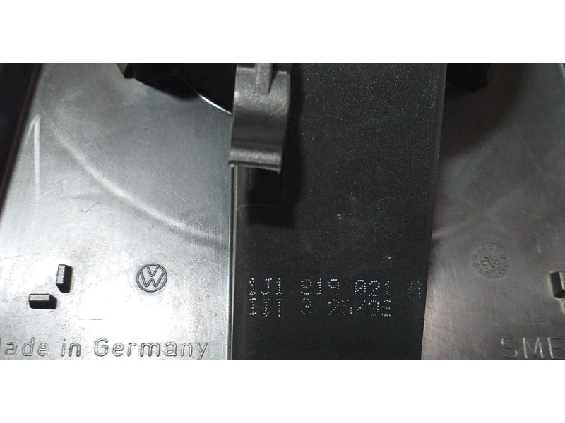 Recambio de motor calefaccion para volkswagen golf iv berlina (1j1) 1.9 tdi referencia OEM IAM 1J1819021A 66020  Recambio de motor calefaccion para volkswagen golf iv berlina (1j1) 1.9 tdi referencia OEM IAM 1J1819021A 66020