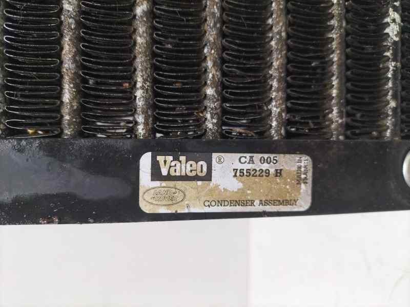 Recambio de condensador / radiador aire acondicionado para land rover range rover (lp) 4.6 referencia OEM IAM 755229H 82231 
