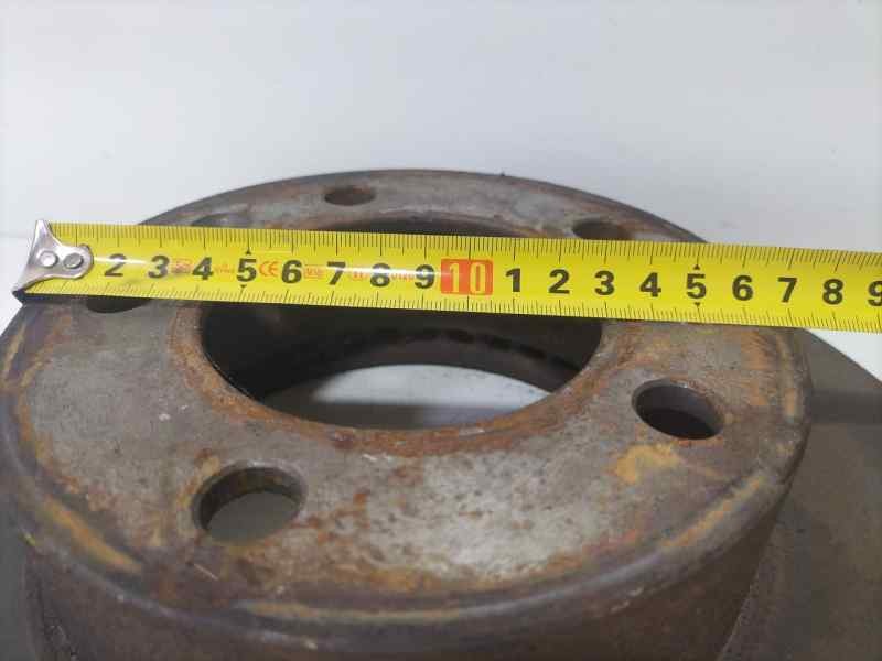 Recambio de disco freno delantero para renault master desde ´98 base, caja cerrada l1h1 rs 3078 referencia OEM IAM S8U772 86967 