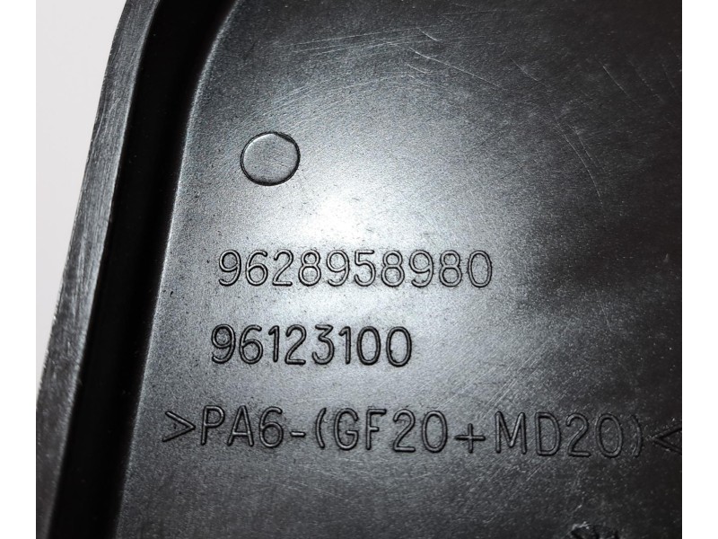 Recambio de tapa distribucion para suzuki vitara se/sv (et) 2.0 td largo superlujo referencia OEM IAM 9628958980 75547 R