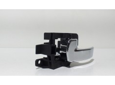 Recambio de maneta interior trasera izquierda para nissan qashqai (j10) tekna referencia OEM IAM 80671JD000 58064  2