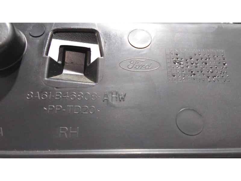 Recambio de bandeja trasera para ford fiesta (ccn) trend referencia OEM IAM 8A61B46808AHW 46317 