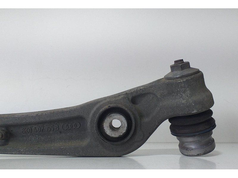 Recambio de brazo suspension inferior delantero izquierdo para audi q5 (8r) 3.0 tdi referencia OEM IAM 8K0407155B 68590 