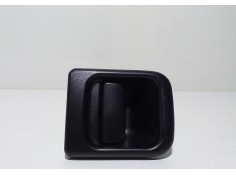 Recambio de maneta exterior delantera derecha para opel movano (2004 =>) combi corto l1h1 2.8t referencia OEM IAM 7700352489 580