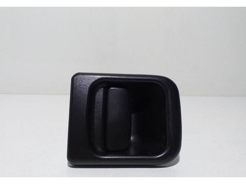 Recambio de maneta exterior delantera derecha para opel movano (2004 =>) combi corto l1h1 2.8t referencia OEM IAM 7700352489 580