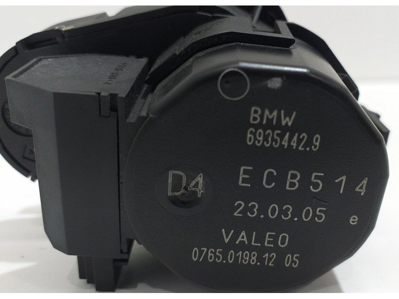 Recambio de motor apertura trampillas climatizador para bmw x5 (e53) 3.0d referencia OEM IAM 6935442 54142 