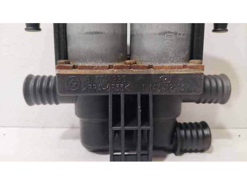 Recambio de valvula intercambio de calefaccion para bmw serie 5 berlina (e39) 530d referencia OEM IAM 1147412137 84119 