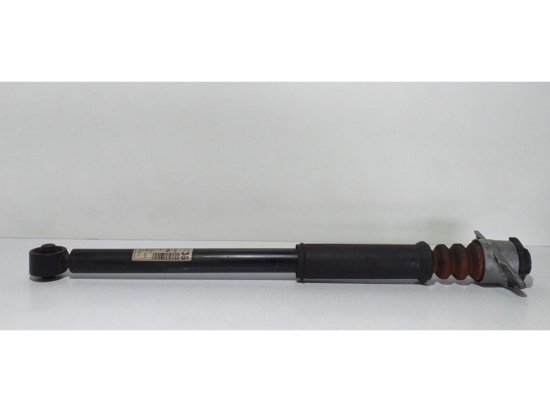 Recambio de amortiguador trasero izquierdo para seat ibiza (6j5) 1.6 tdi referencia OEM IAM 6R0513025E 66025 