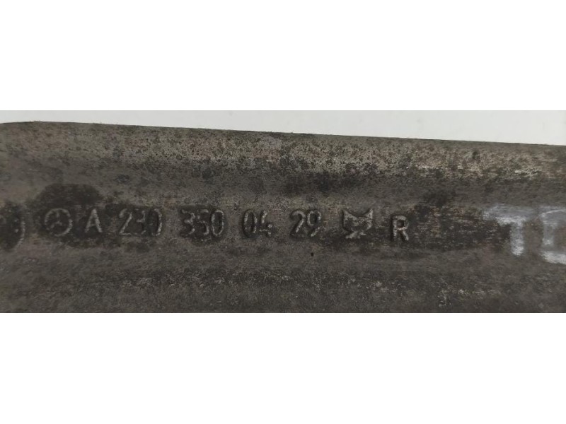 Recambio de tirante trasero derecho para mercedes-benz clase e (w211) berlina e 220 cdi (211.008) referencia OEM IAM A2303500429