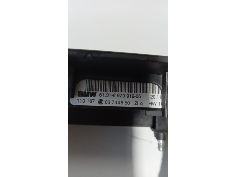 Recambio de intercooler para bmw serie 1 berlina (e81/e87) 118d referencia OEM IAM 61316970919 75565 