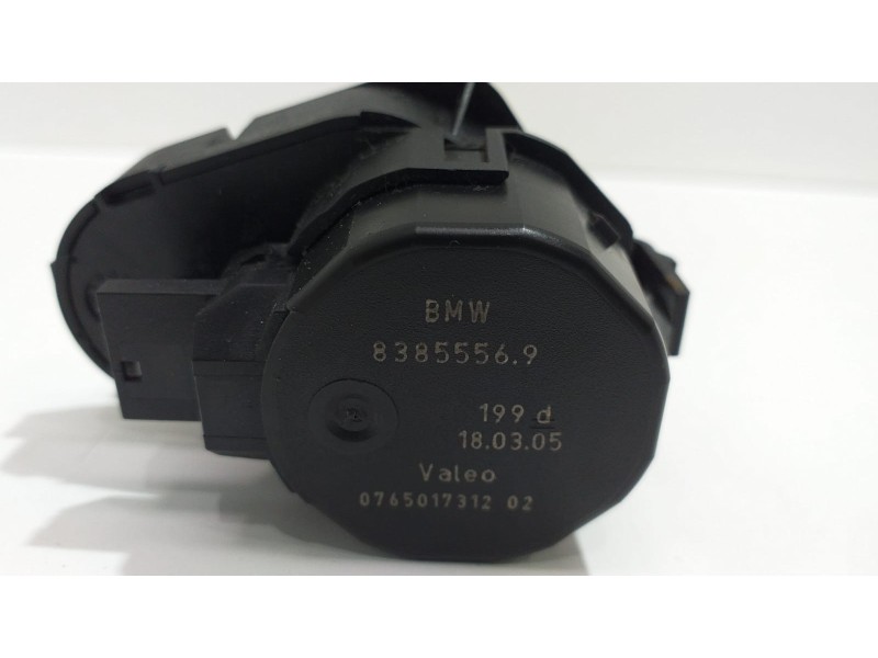 Recambio de motor apertura trampillas climatizador para bmw x5 (e53) 3.0d referencia OEM IAM 8385556 54145 