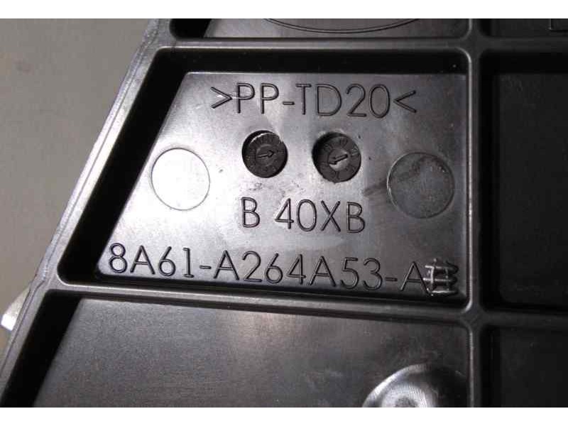 Recambio de maneta exterior trasera izquierda para ford fiesta (ccn) trend referencia OEM IAM 8A61A224A37 46327 