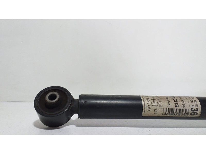 Recambio de amortiguador trasero izquierdo para seat ibiza (6j5) 1.6 tdi referencia OEM IAM 6R0513025E 66025 