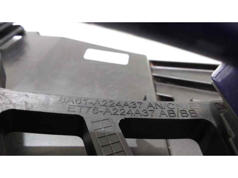 Recambio de maneta exterior trasera izquierda para ford fiesta (ccn) trend referencia OEM IAM 8A61A224A37 46327 
