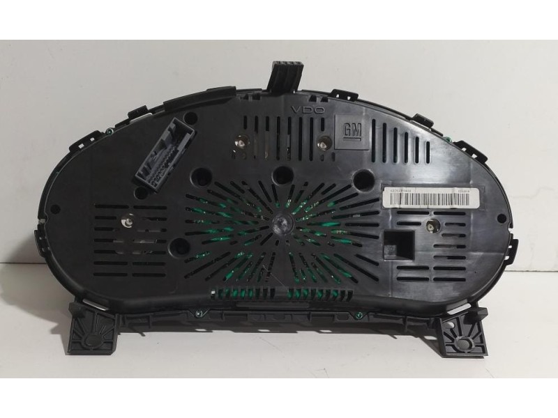Recambio de cuadro instrumentos para opel insignia berlina cosmo referencia OEM IAM 12844138 78178 