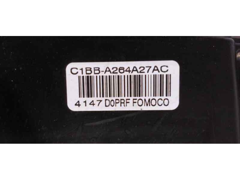 Recambio de maneta exterior trasera izquierda para ford fiesta (ccn) trend referencia OEM IAM 8A61A224A37 46327 