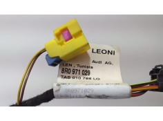 Recambio de modulo electronico para audi q5 (8r) 3.0 tdi referencia OEM IAM 8R0971029 68598  2