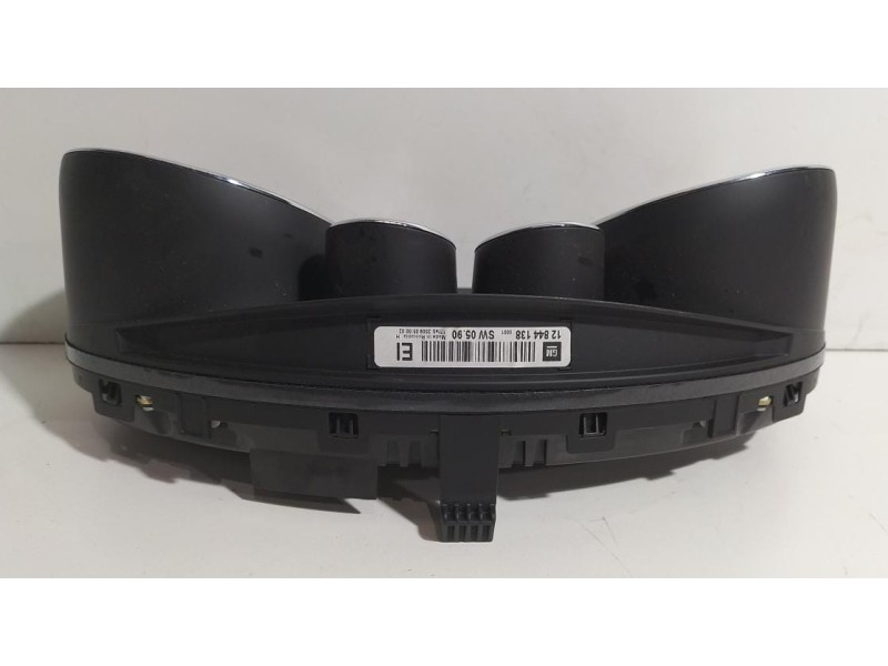 Recambio de cuadro instrumentos para opel insignia berlina cosmo referencia OEM IAM 12844138 78178 