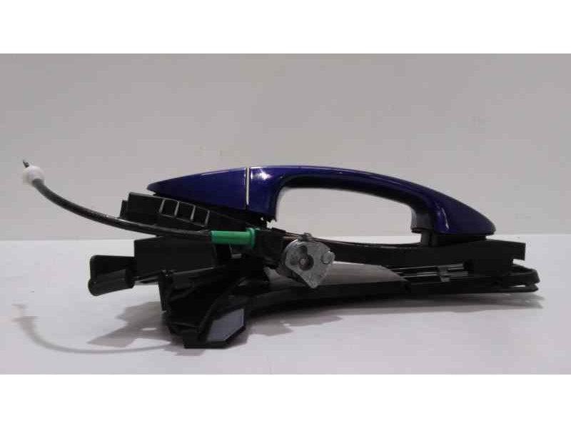 Recambio de maneta exterior trasera izquierda para ford fiesta (ccn) trend referencia OEM IAM 8A61A224A37 46327 