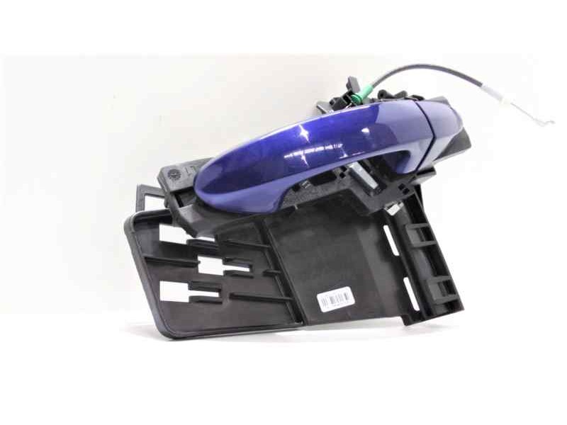 Recambio de maneta exterior trasera izquierda para ford fiesta (ccn) trend referencia OEM IAM 8A61A224A37 46327 