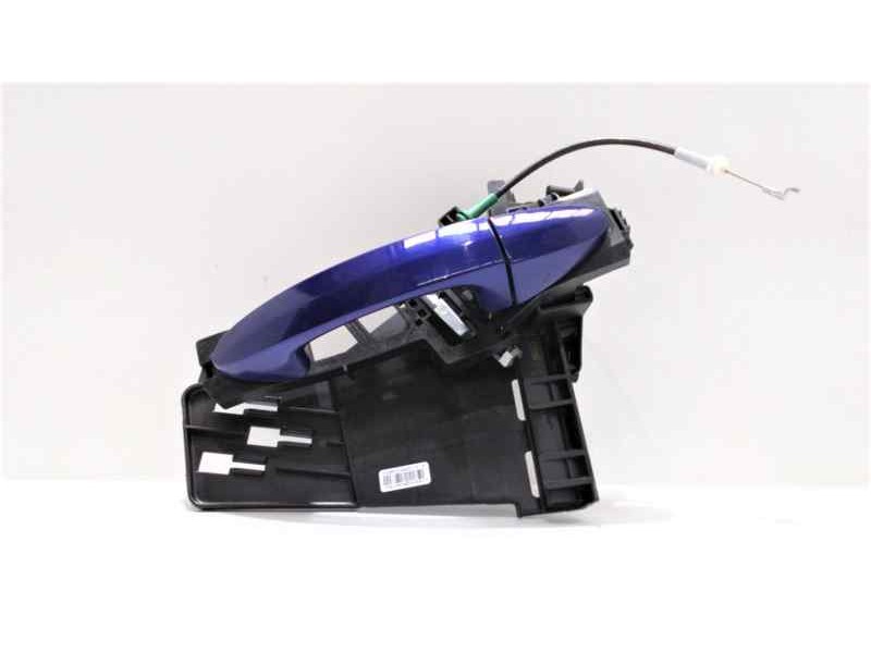 Recambio de maneta exterior trasera izquierda para ford fiesta (ccn) trend referencia OEM IAM 8A61A224A37 46327 