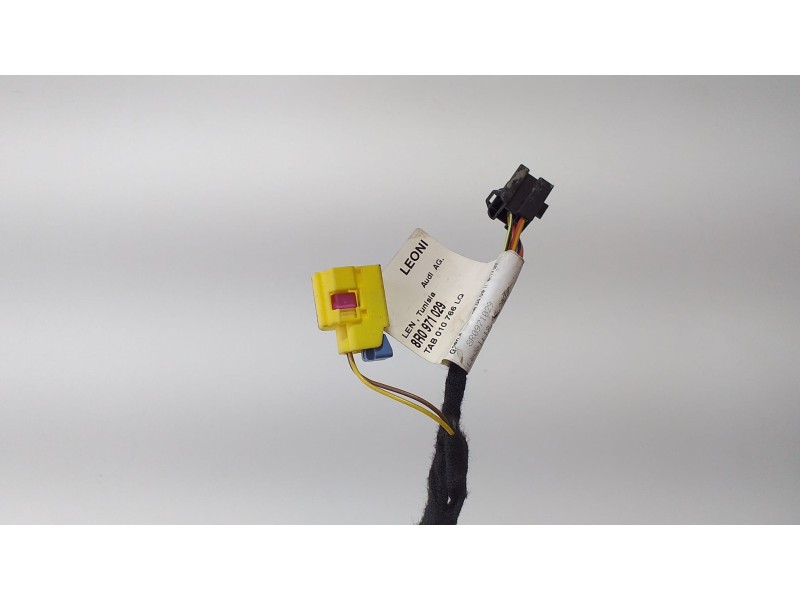 Recambio de modulo electronico para audi q5 (8r) 3.0 tdi referencia OEM IAM 8R0971029 68598 