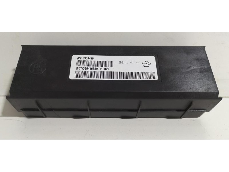 Recambio de modulo electronico para opel insignia berlina cosmo referencia OEM IAM 13309416 78182 