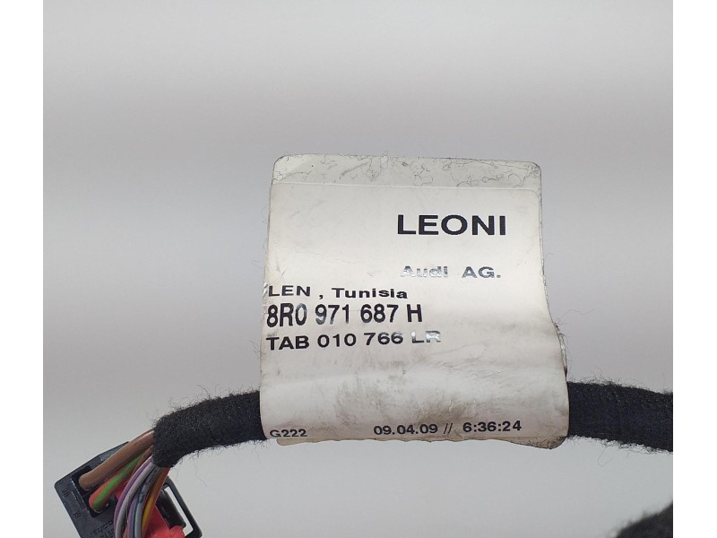 Recambio de modulo electronico para audi q5 (8r) 3.0 tdi referencia OEM IAM 8R0971687H 68599 