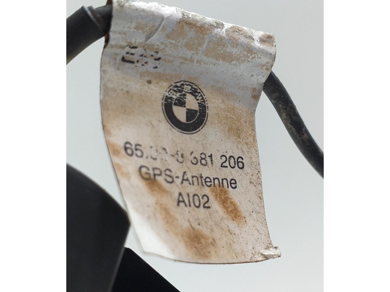 Recambio de antena para bmw x5 (e53) 3.0d referencia OEM IAM 65908381206 54148 