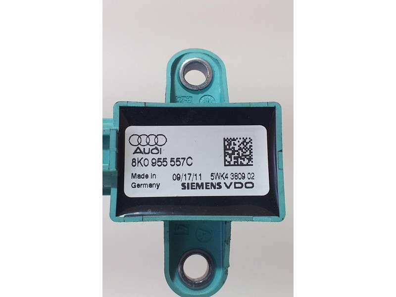 Recambio de sensor para audi q5 (8r) 3.0 tdi referencia OEM IAM 8K0955557C 68601 