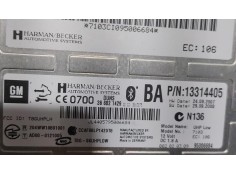 Recambio de modulo electronico para opel insignia berlina cosmo referencia OEM IAM 13314405 78184  2