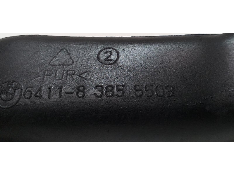 Recambio de tubos aire acondicionado para bmw x5 (e53) 3.0d referencia OEM IAM 641183855509 54150 