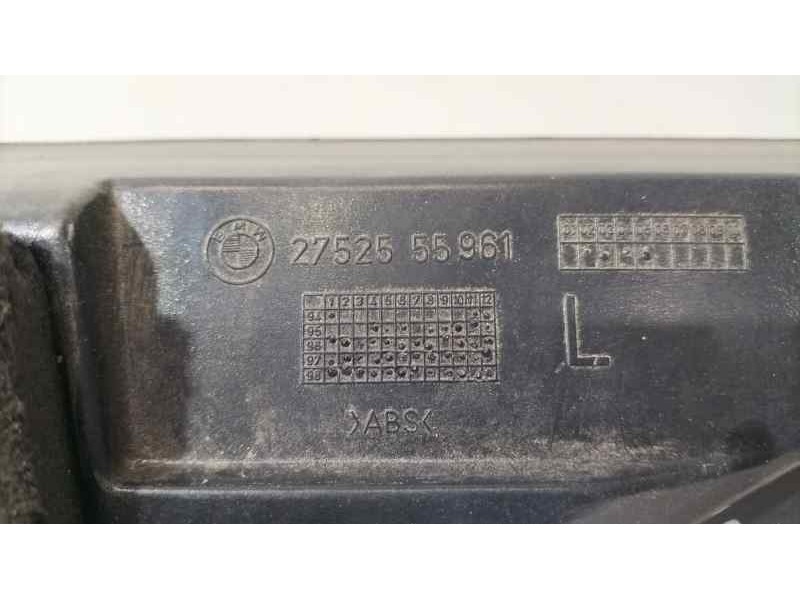 Recambio de sistema audio / radio cd para bmw serie 5 berlina (e39) 530d referencia OEM IAM 4913430763 84126 