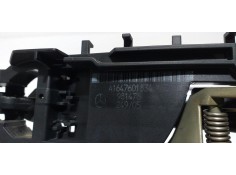 Recambio de maneta exterior delantera derecha para mercedes-benz clase m (w164) 500 (164.175) referencia OEM IAM A1647601834 581 2