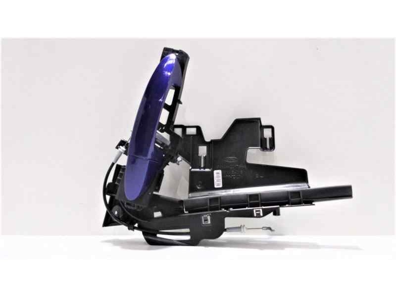 Recambio de maneta exterior delantera derecha para ford fiesta (ccn) trend referencia OEM IAM 8A61A21978AE 46330 