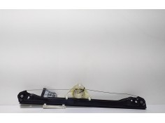 Recambio de elevalunas trasero izquierdo para mercedes-benz clase m (w164) 500 (164.175) referencia OEM IAM 993692104 58118 