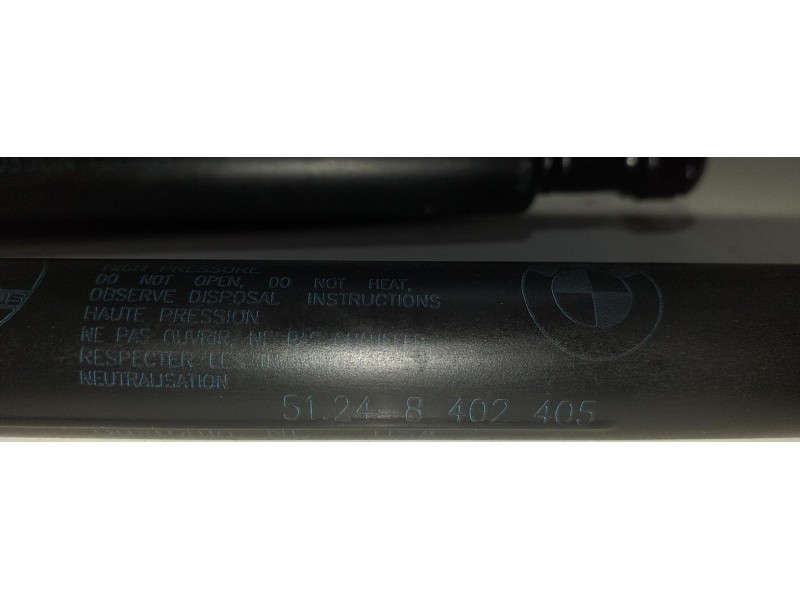 Recambio de amortiguadores maletero / porton para bmw x5 (e53) 3.0d referencia OEM IAM 51248402405 54161 