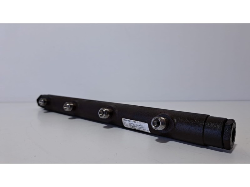 Recambio de rampa inyectora para land rover range rover (lm) tdv8 hse referencia OEM IAM 6H4Q9D280BB 75597 R