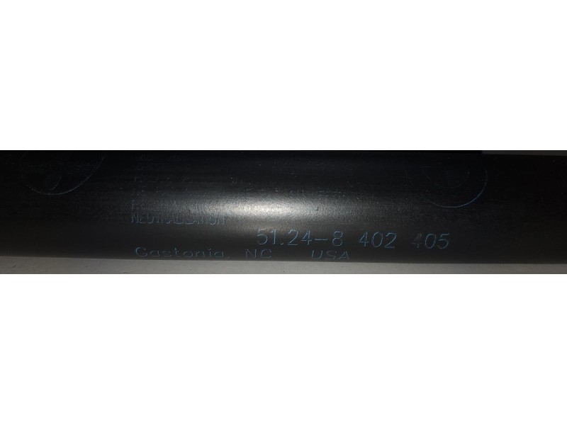 Recambio de amortiguadores maletero / porton para bmw x5 (e53) 3.0d referencia OEM IAM 51248402405 54161 