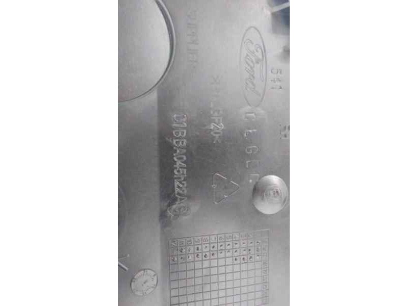 Recambio de elevalunas trasero derecho para ford fiesta (ccn) trend referencia OEM IAM C1BBA045H22AC 46335 