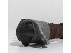 Recambio de amortiguador trasero izquierdo para seat ibiza (6j5) 1.4 tdi referencia OEM IAM 6R0513025 66039  2