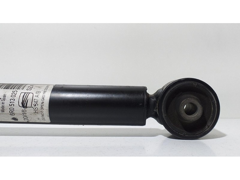 Recambio de amortiguador trasero izquierdo para seat ibiza (6j5) 1.4 tdi referencia OEM IAM 6R0513025 66039  Recambio de amortiguador trasero izquierdo para seat ibiza (6j5) 1.4 tdi referencia OEM IAM 6R0513025 66039