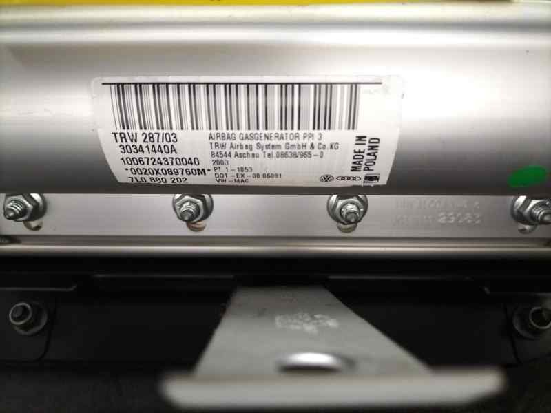 Recambio de salpicadero para volkswagen touareg (7la) tdi v10 referencia OEM IAM 7L6857946 82247 