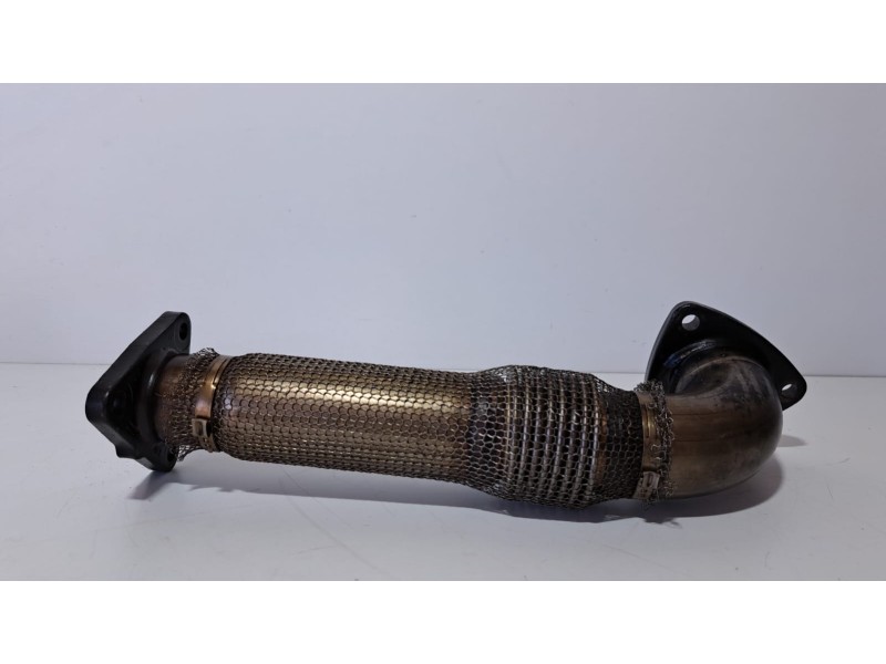 Recambio de colector escape para audi q5 (8r) 3.0 v6 24v tdi referencia OEM IAM 059789L 75610 R