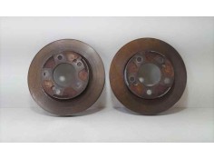 Recambio de disco freno delantero para ssangyong kyron 200 xdi limited referencia OEM IAM PARATIRAR 86976 