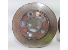 Recambio de disco freno delantero para ssangyong kyron 200 xdi limited referencia OEM IAM PARATIRAR 86976  2