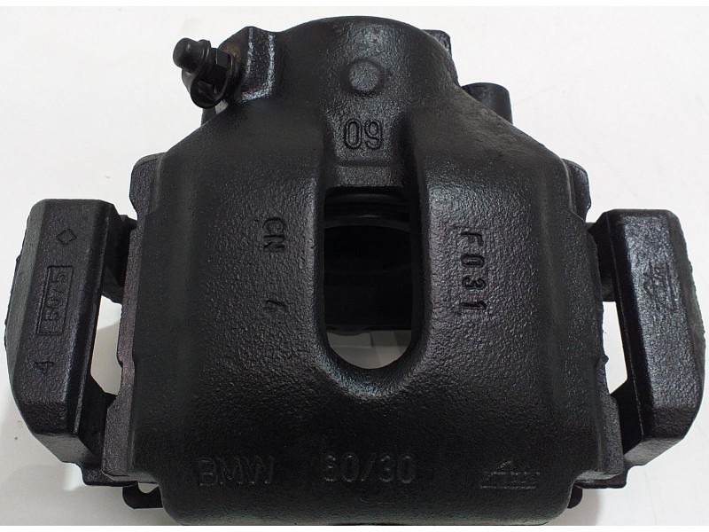 Recambio de pinza freno delantera izquierda para bmw x5 (e53) 3.0d referencia OEM IAM 34116773131 54193 