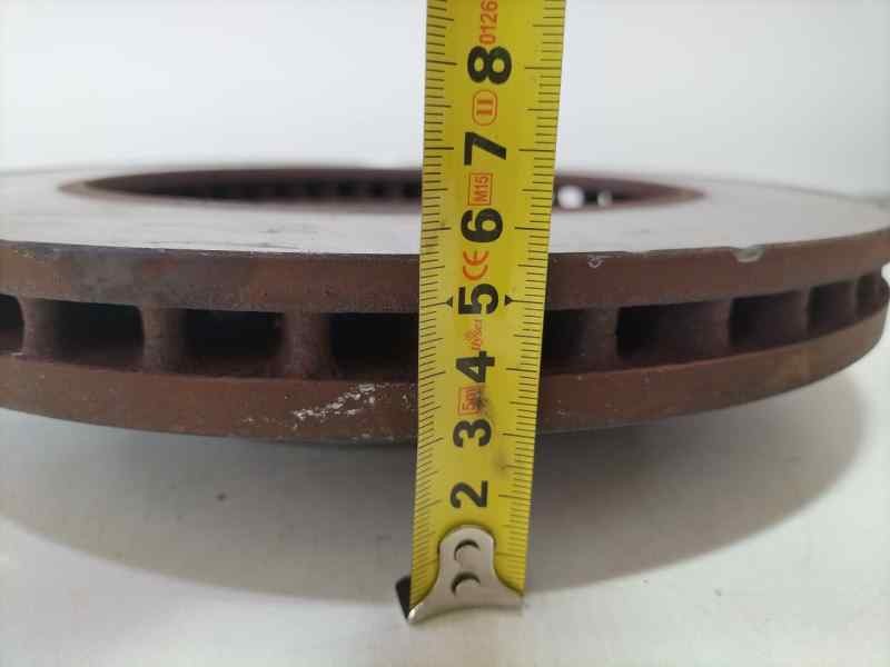 Recambio de disco freno delantero para ssangyong kyron 200 xdi limited referencia OEM IAM PARATIRAR 86976 