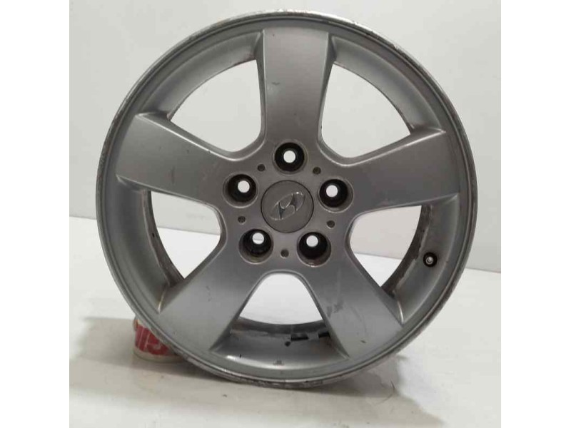 Recambio de llanta para hyundai tucson (jm) 2.0 crdi comfort (4wd) referencia OEM IAM 529102E330 84131 R