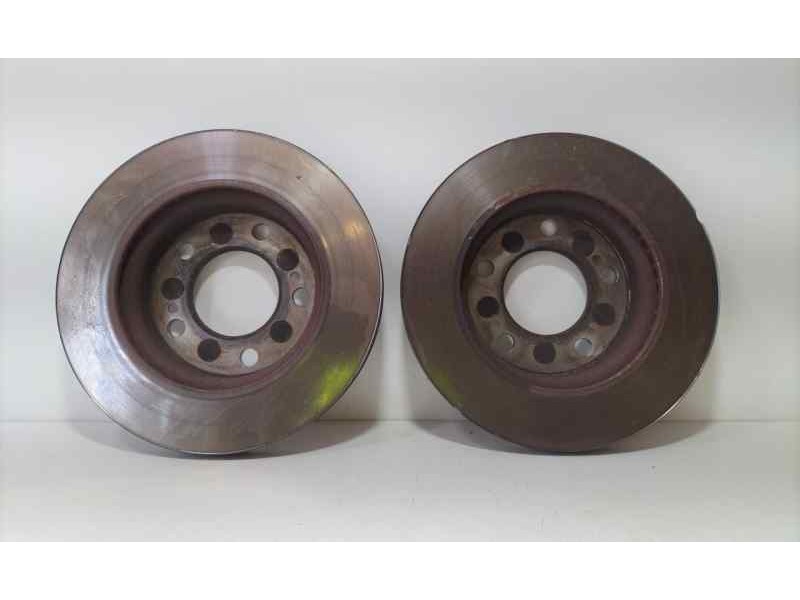 Recambio de disco freno delantero para ssangyong kyron 200 xdi limited referencia OEM IAM PARATIRAR 86976 